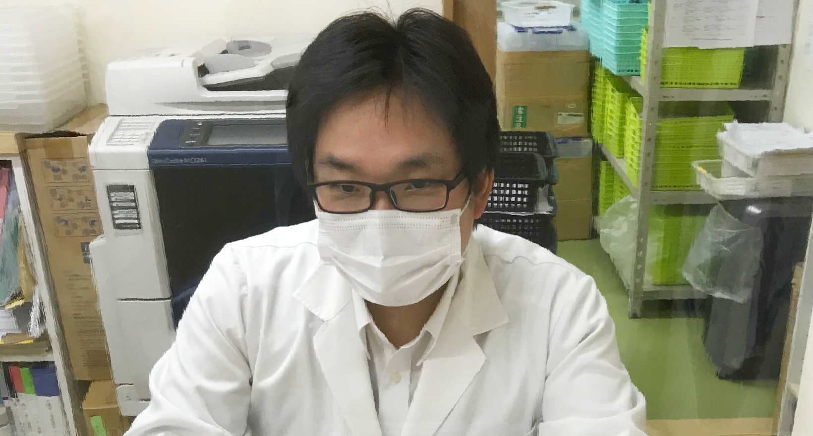 医療の世界で、薬剤師がチームに深く入り込める時代がくる