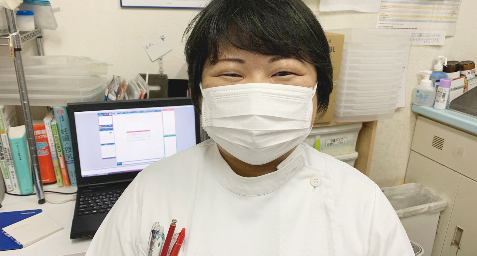 ハート調剤 めいなん調剤薬局 管理薬剤師 近藤 多佳子先生