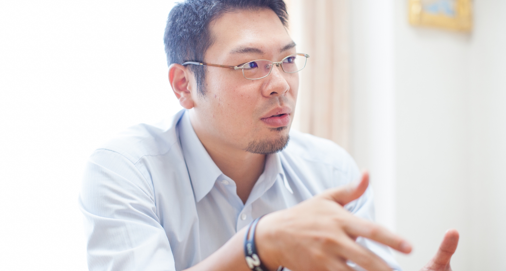 株式会社下島愛生堂薬局 代表取締役 下島 宏文様